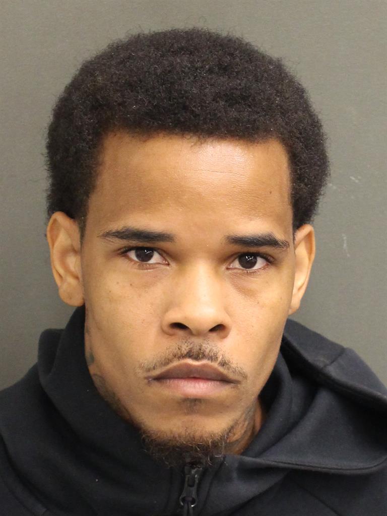  WILLIE JAMES III III BALL Mugshot / County Arrests / Orange County Arrests