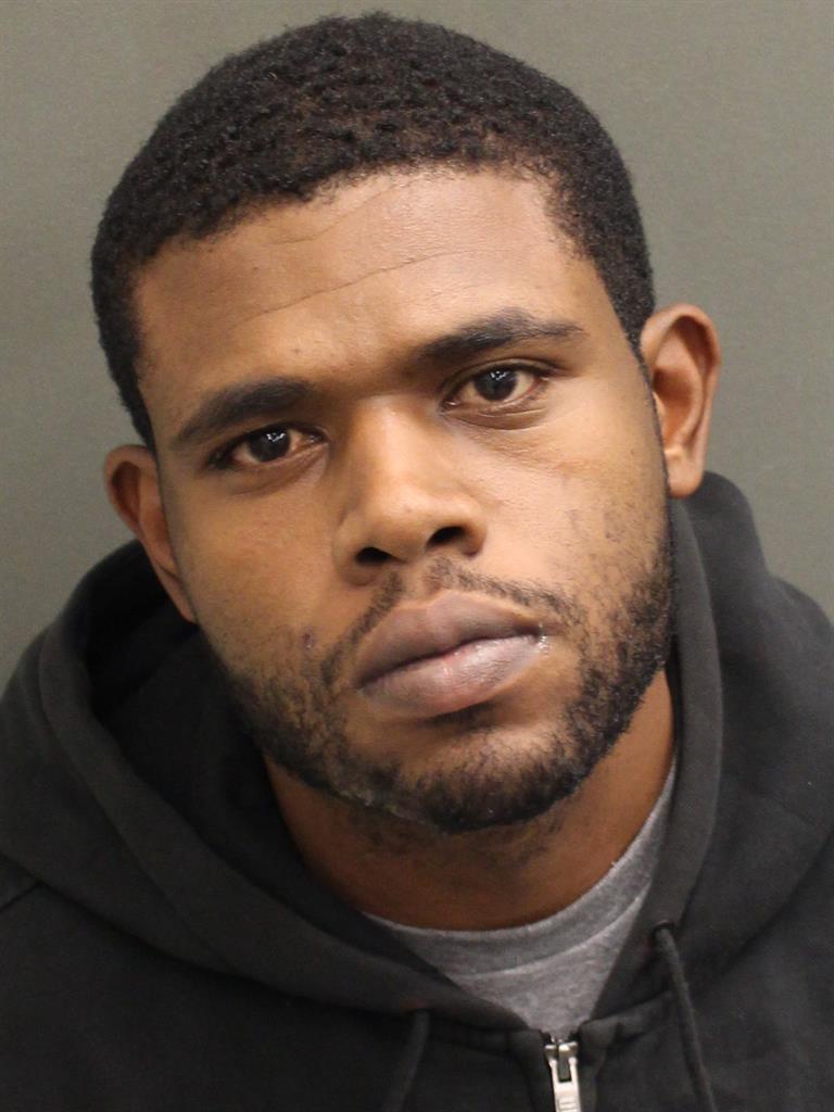  SAZAUR KADEEM THOMPSONCOOMBS Mugshot / County Arrests / Orange County Arrests