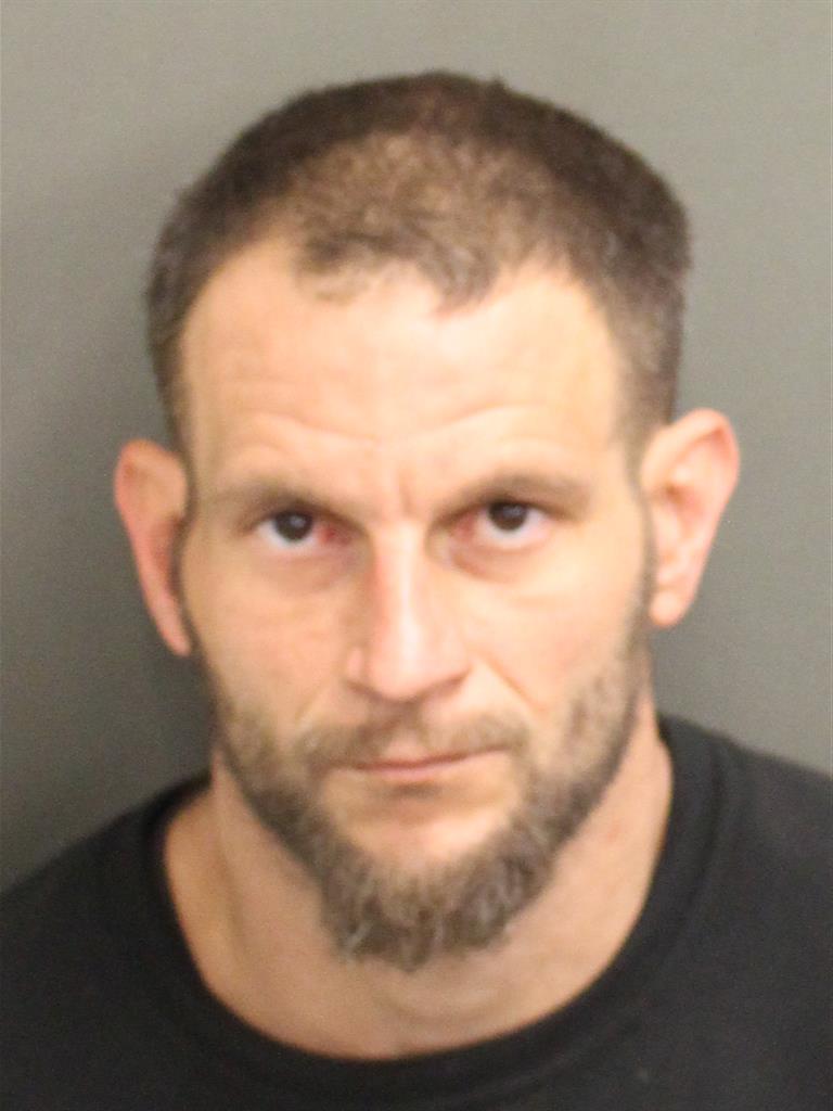 JACOB WADE BOROUGHS Mugshot / County Arrests / Orange County Arrests