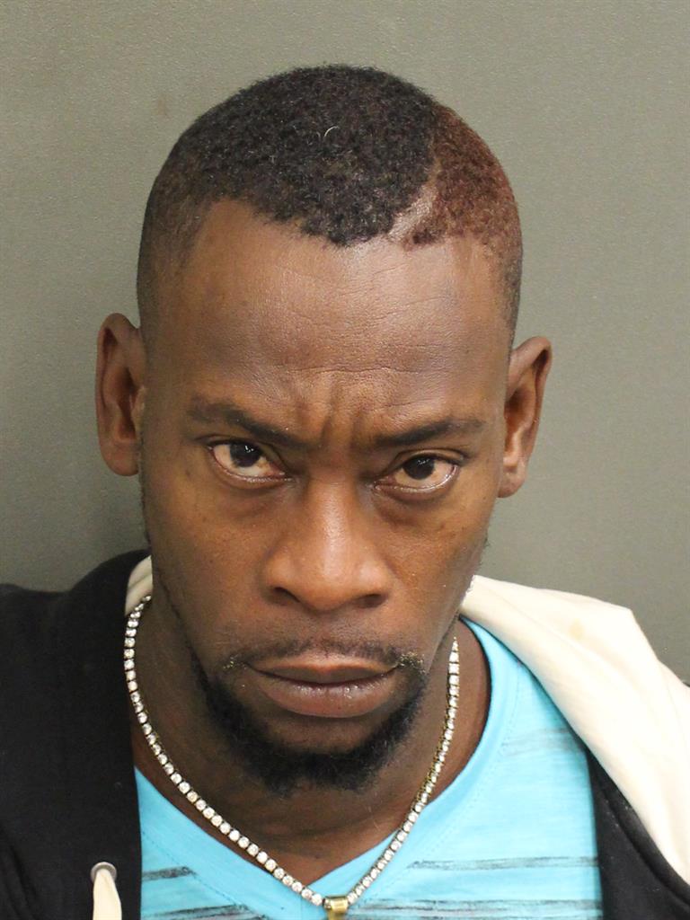  CEDRIC BERNARD HARRELL Mugshot / County Arrests / Orange County Arrests