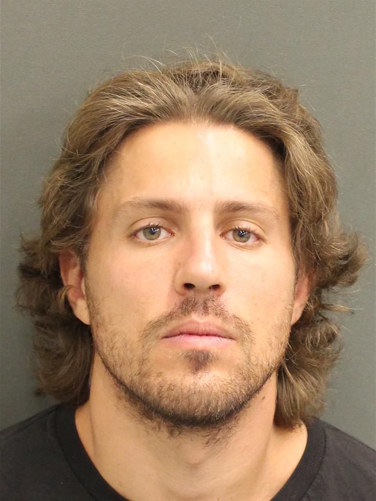  SCOTT SLAUGHTER Mugshot / County Arrests / Orange County Arrests