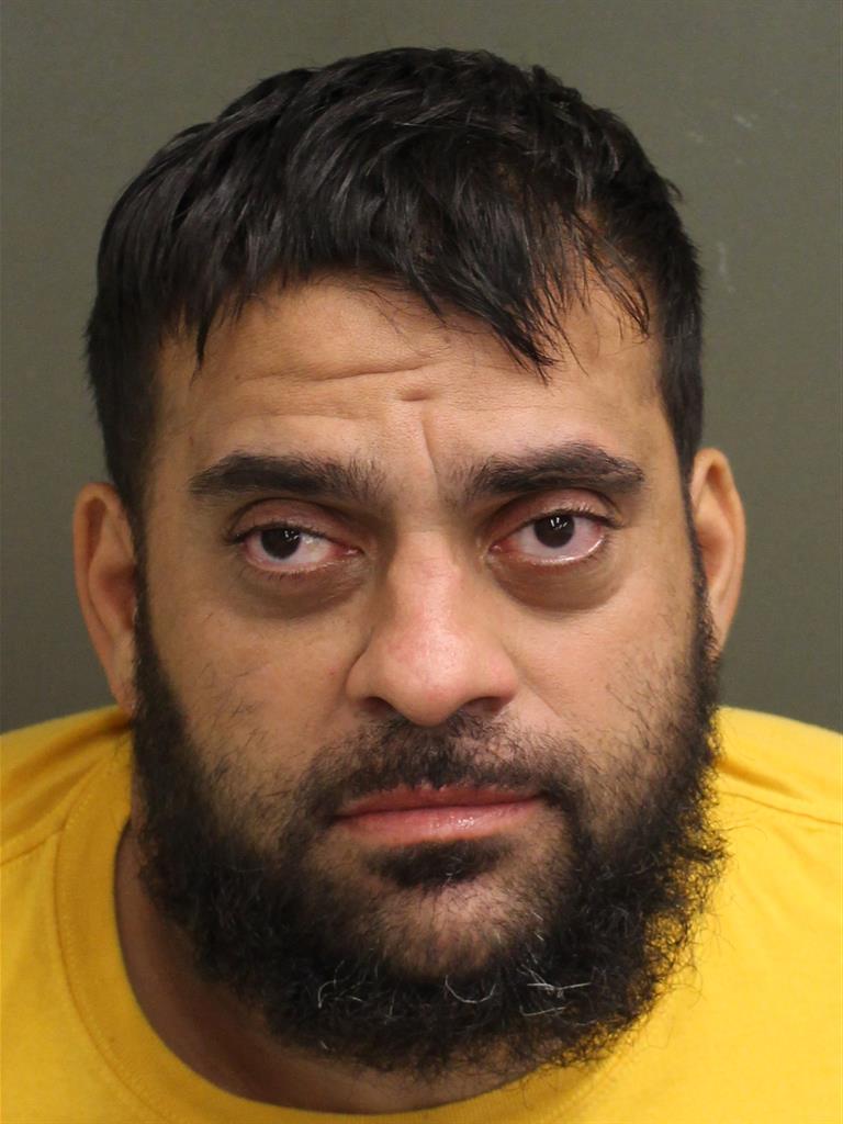  EURICO CHRISTOPHER COSTA Mugshot / County Arrests / Orange County Arrests