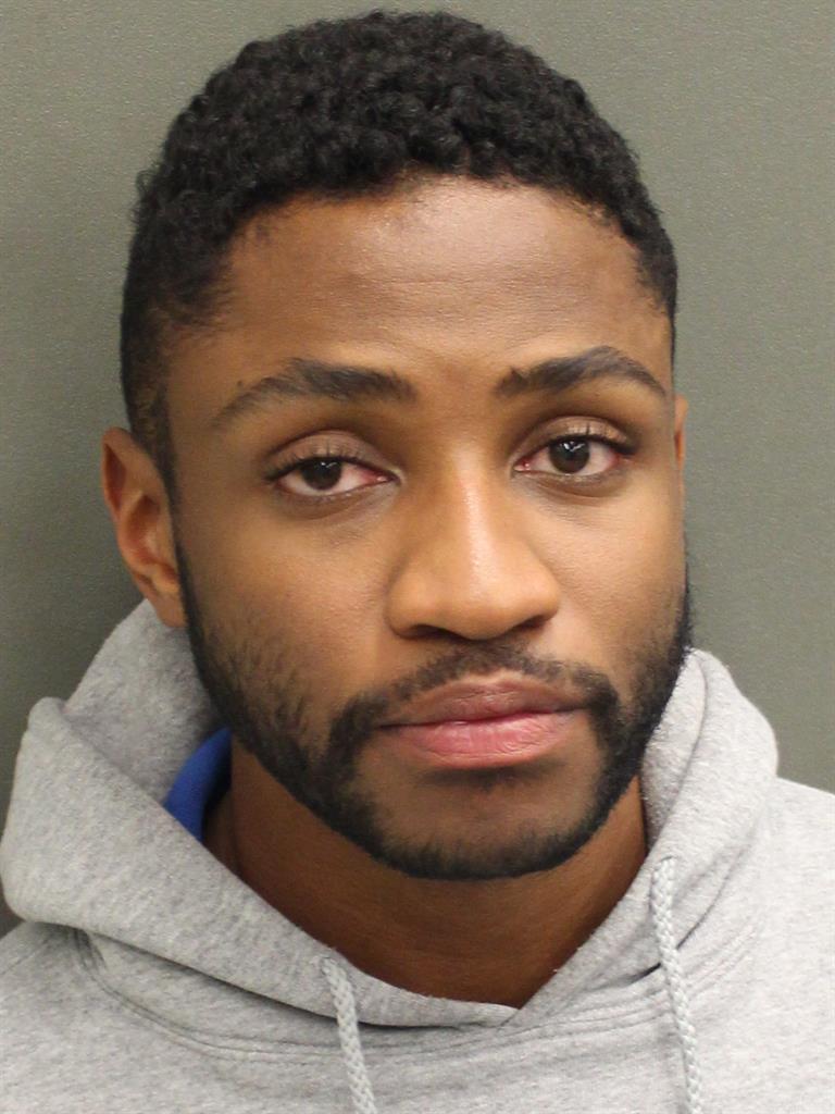  MILES ALEXANDER MAYBINHILL Mugshot / County Arrests / Orange County Arrests