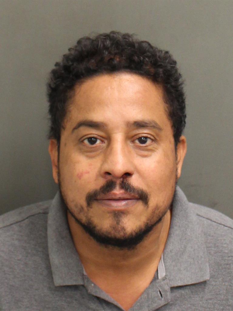  EDUARD ENRIQUE BELLOPEREZ Mugshot / County Arrests / Orange County Arrests