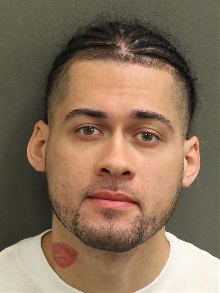  JIMMAEL CRUZ Mugshot / County Arrests / Orange County Arrests