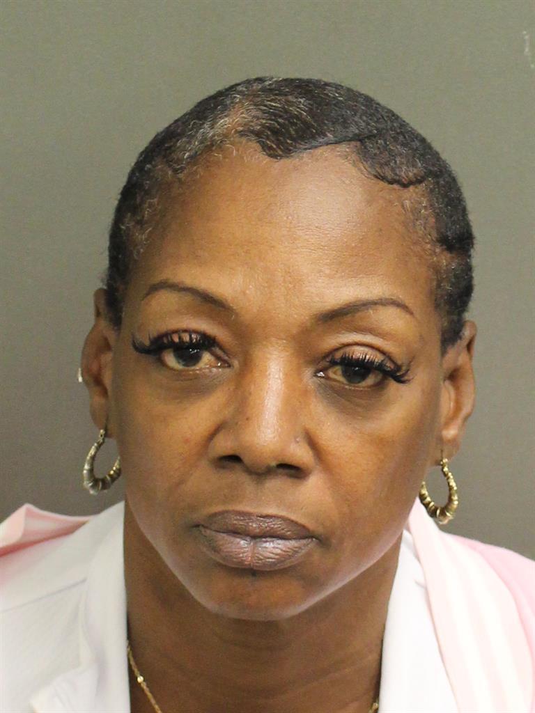  IDA LYNETTE ADEBAYO Mugshot / County Arrests / Orange County Arrests