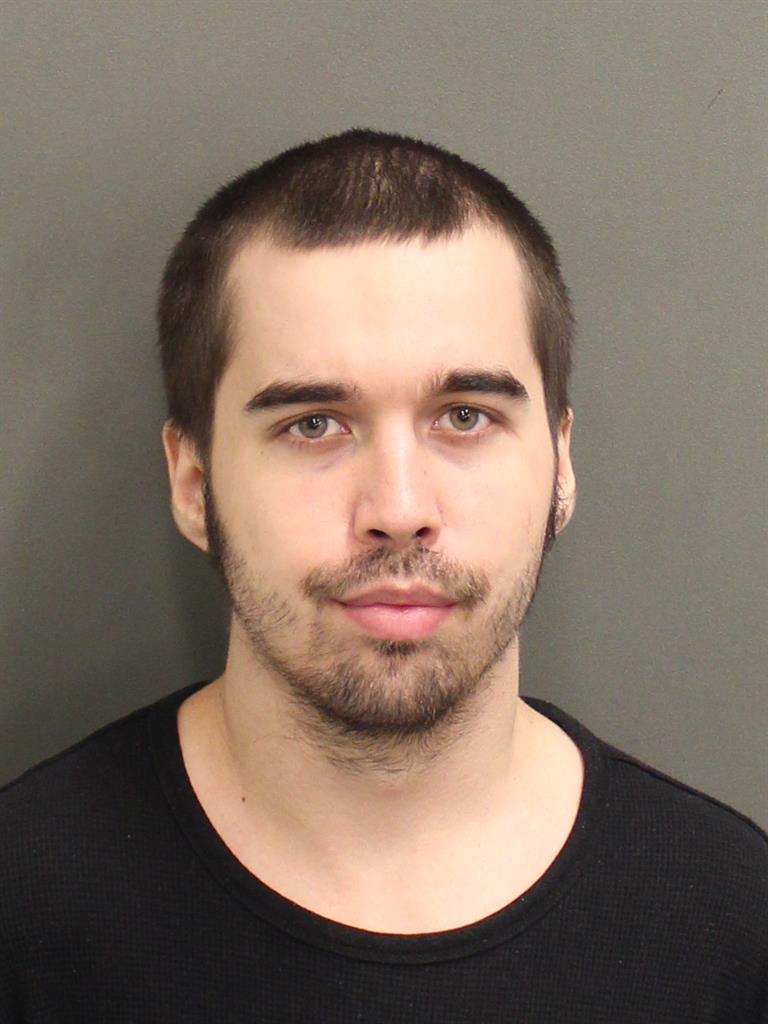  TYLER GENE FEIGHT Mugshot / County Arrests / Orange County Arrests