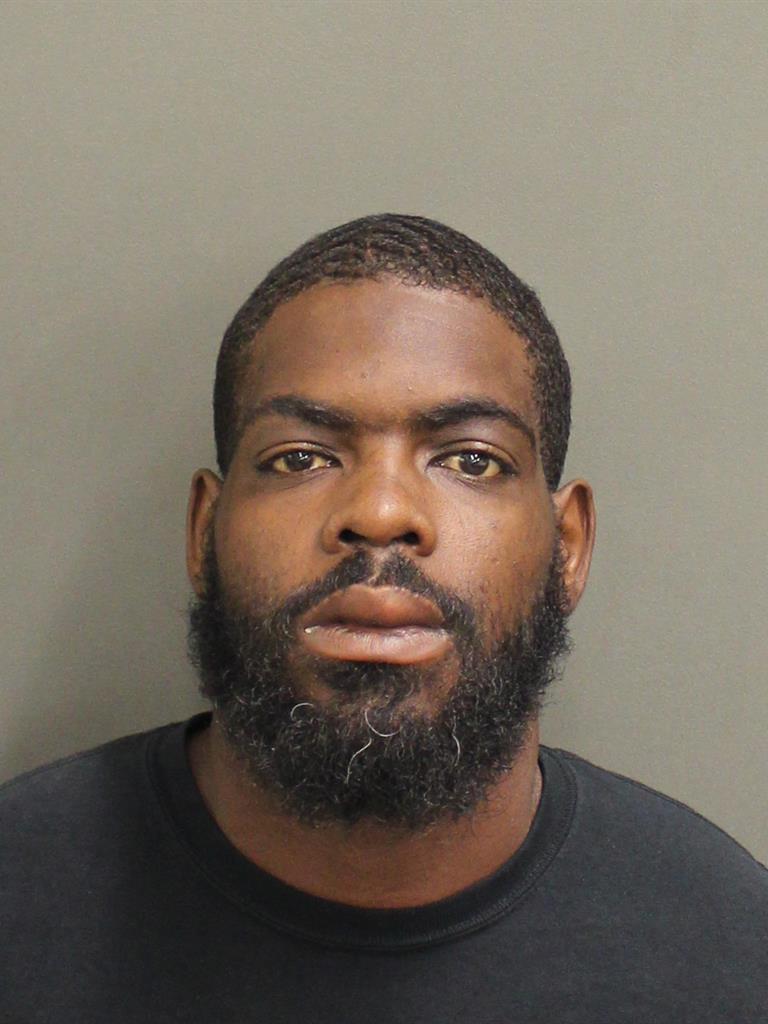  LEE THEOGENE Mugshot / County Arrests / Orange County Arrests