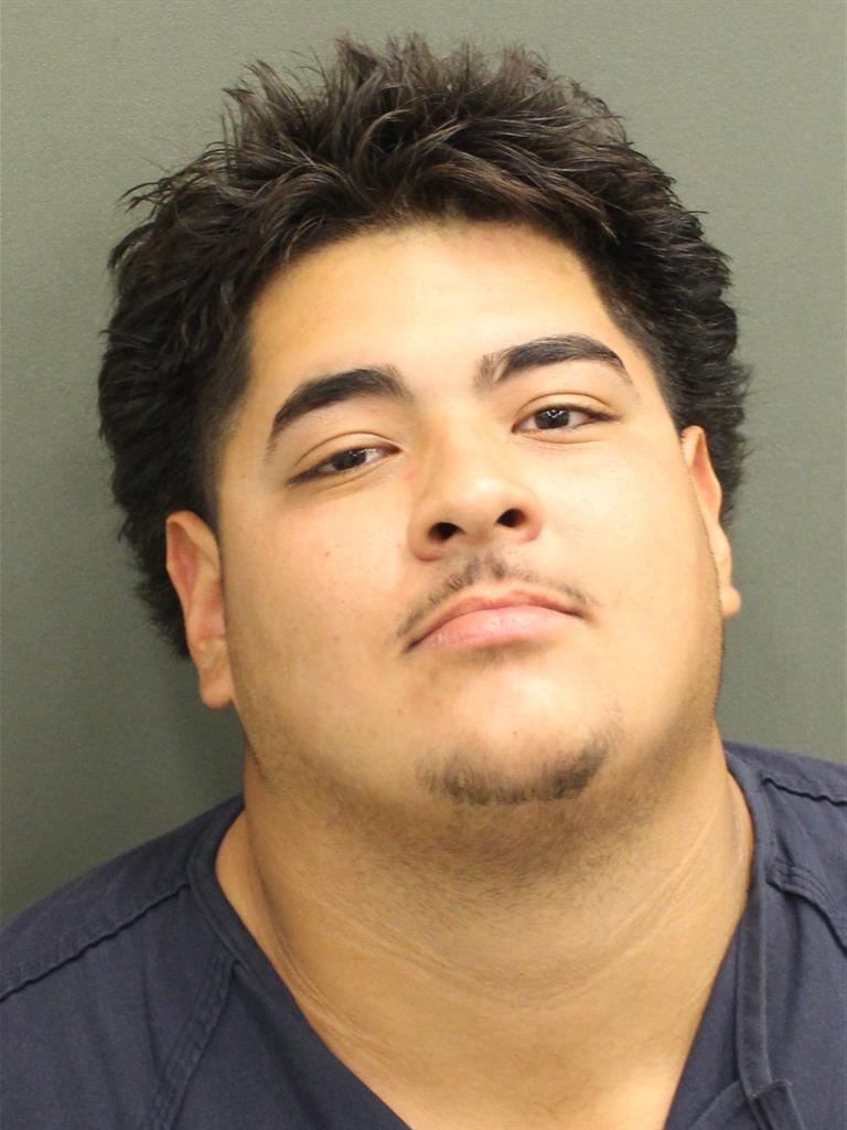  OSCAR ALEJANDRO PARRA Mugshot / County Arrests / Orange County Arrests