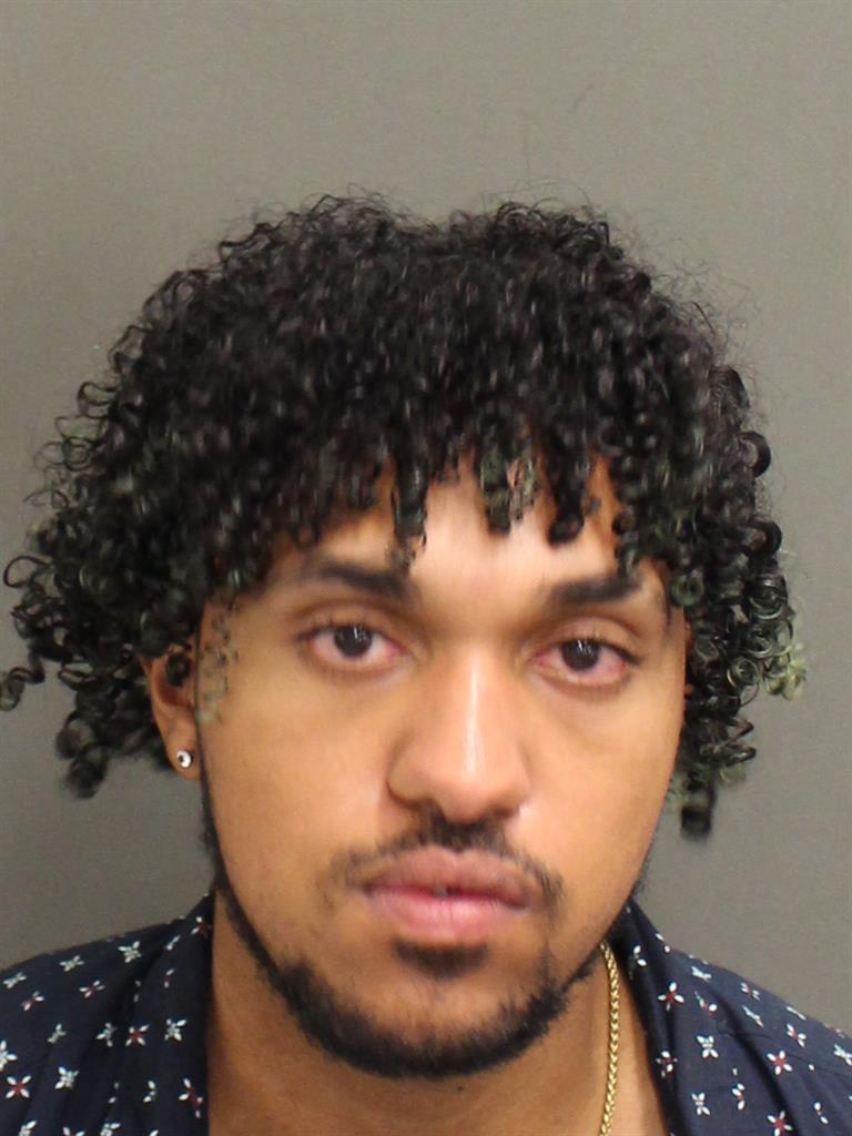  NATHANIEL LUCA FORD Mugshot / County Arrests / Orange County Arrests