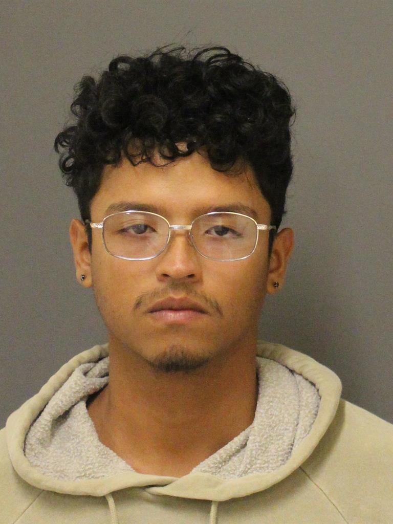  JUAN MANUEL CIFUENTES Mugshot / County Arrests / Orange County Arrests