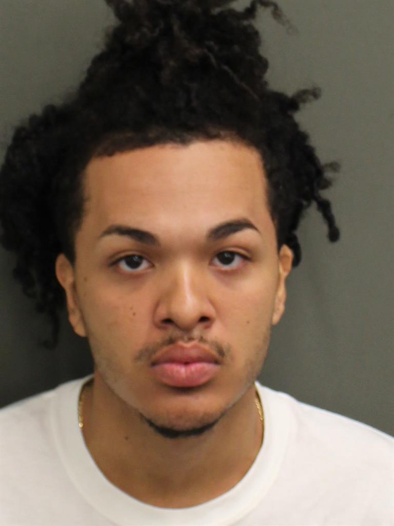  ALEXIS SANTIAGO III TORRES Mugshot / County Arrests / Orange County Arrests