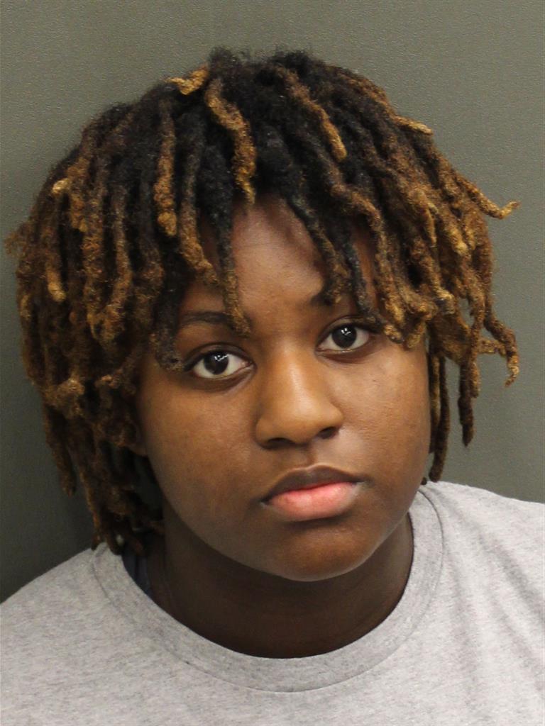  TRINITEE MEYERS Mugshot / County Arrests / Orange County Arrests