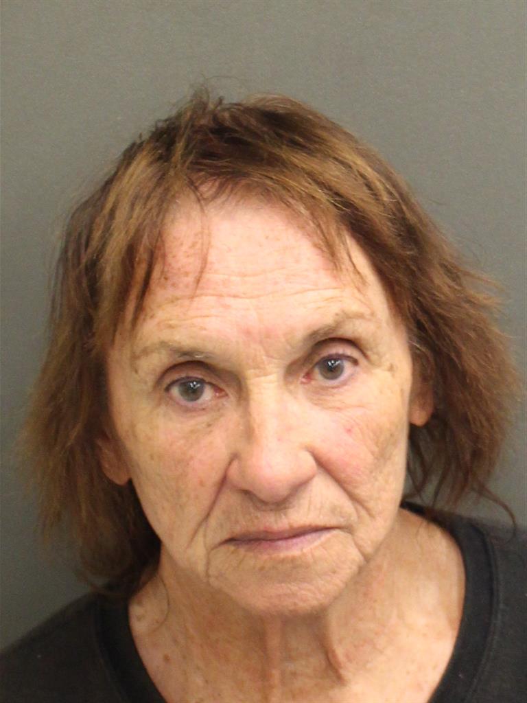  DONNA SUE SANTELLA Mugshot / County Arrests / Orange County Arrests