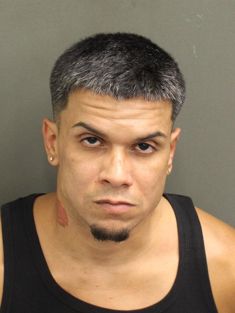  CHRISTIAN VARGAS Mugshot / County Arrests / Orange County Arrests