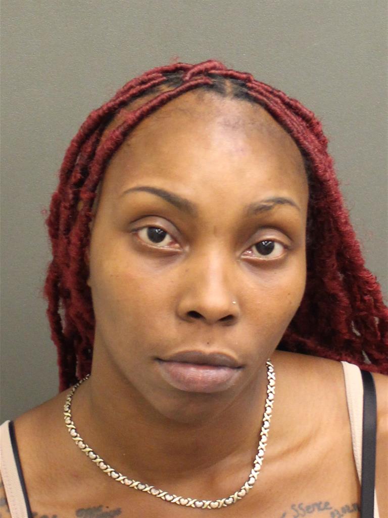  EBONY SHONTAVIA DEAN Mugshot / County Arrests / Orange County Arrests