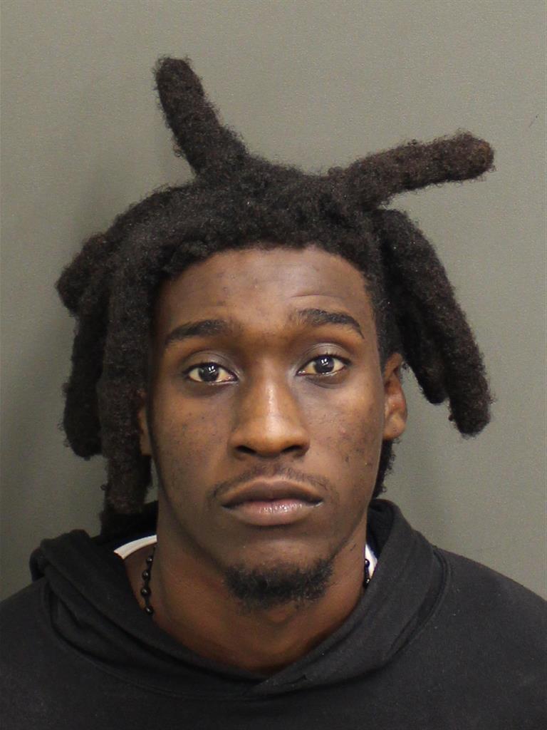  MARQUISE DEVONTA JORDAN Mugshot / County Arrests / Orange County Arrests