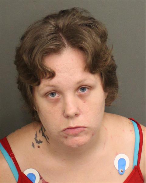  SARA DESIREE BOHLEY Mugshot / County Arrests / Orange County Arrests