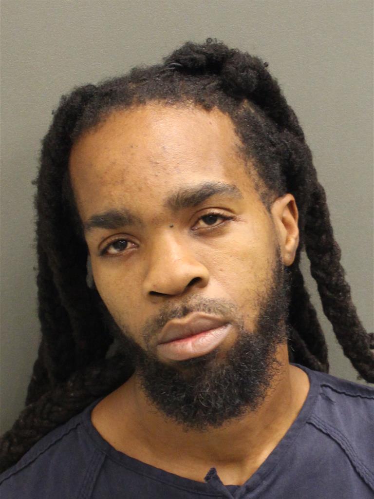  KESHAWN O HUGGINS Mugshot / County Arrests / Orange County Arrests