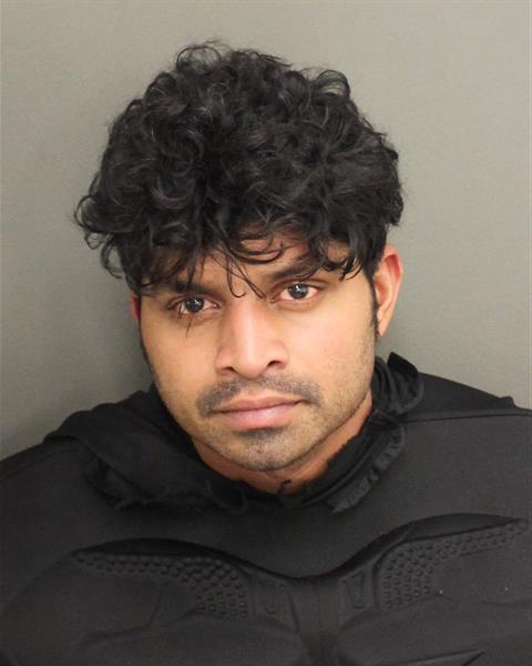  KARTHIK ARULSELVAM Mugshot / County Arrests / Orange County Arrests