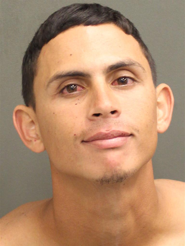  JOSE BERNARDO GOMEZCASTRO Mugshot / County Arrests / Orange County Arrests