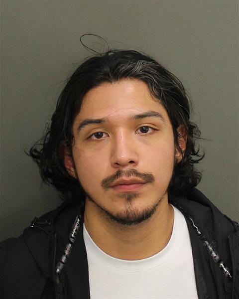  MITCHELL ALEXANDER ROMERO Mugshot / County Arrests / Orange County Arrests