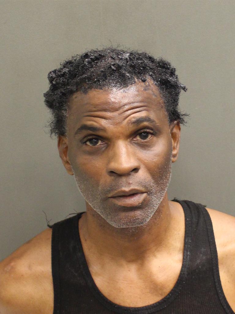  RONALD JACKSON Mugshot / County Arrests / Orange County Arrests