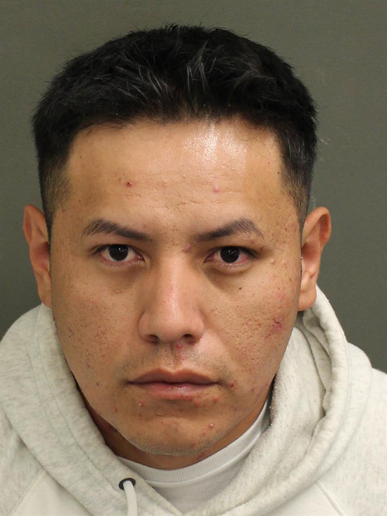  LUIS ANTONIO AVILAHERNANDEZ Mugshot / County Arrests / Orange County Arrests