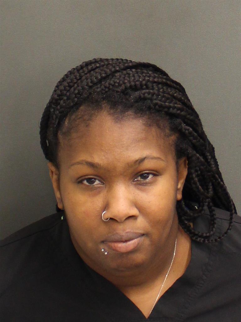  ATASHA NICHOLS Mugshot / County Arrests / Orange County Arrests