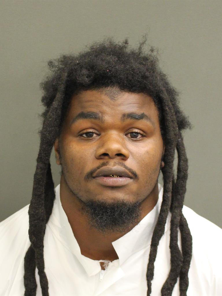  JAVON DESEAN SALTERS Mugshot / County Arrests / Orange County Arrests