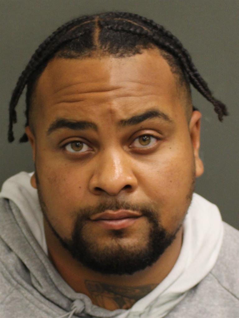  MACQUAN MARQUICE ANDINO Mugshot / County Arrests / Orange County Arrests