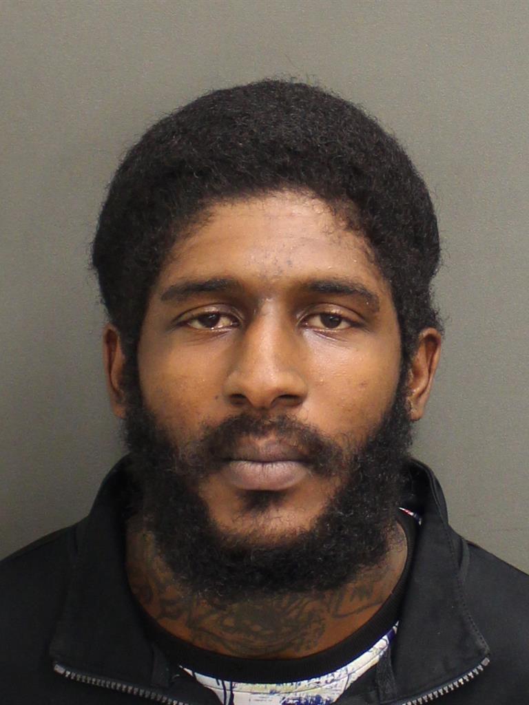  HAKEEM JAMALLEE JONES Mugshot / County Arrests / Orange County Arrests