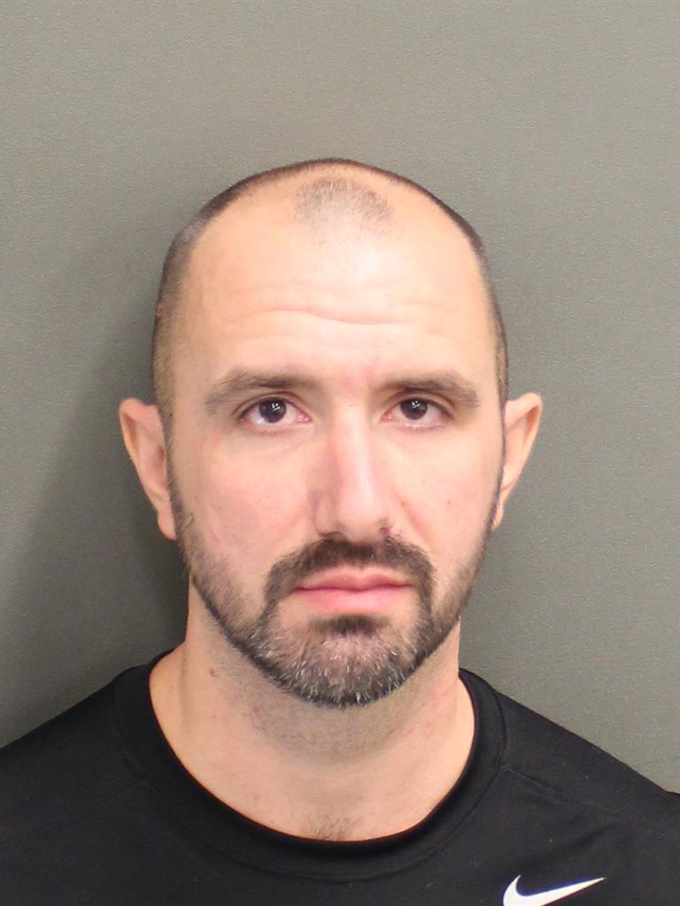  MARK WILLIAM MCCLARIN Mugshot / County Arrests / Orange County Arrests