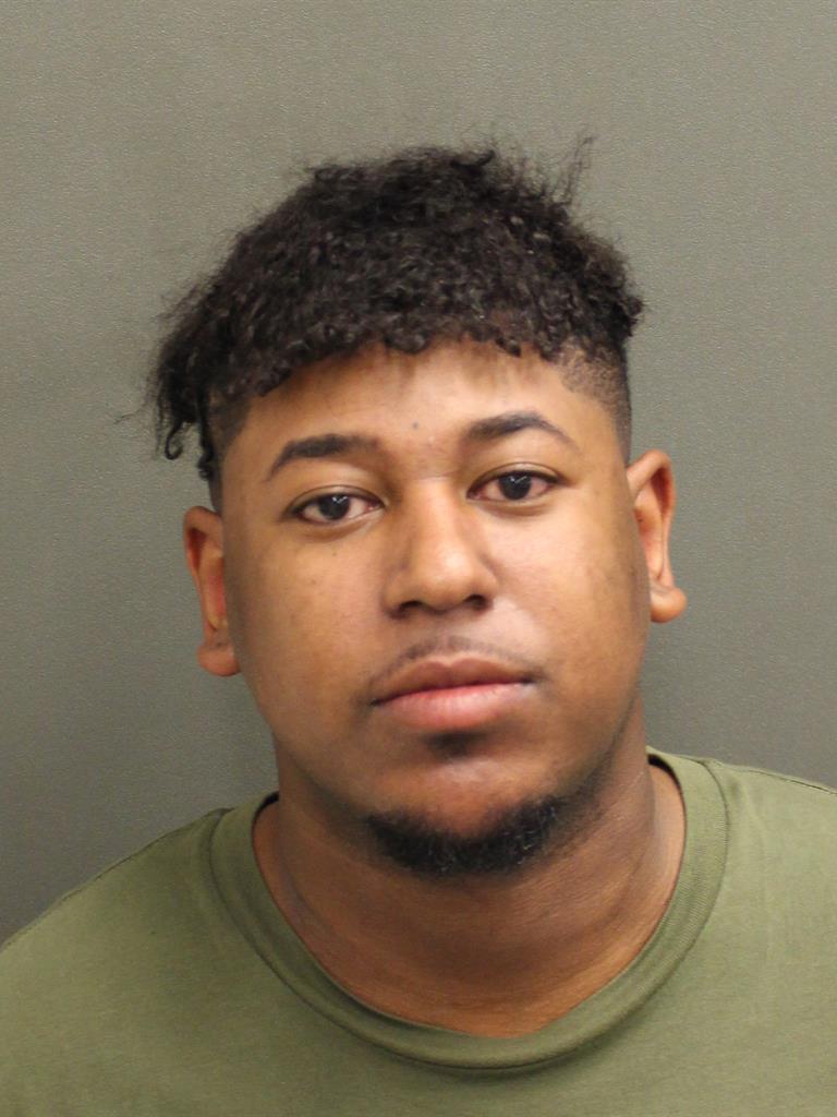  MICHAEL CHRISTOPHER HENDERSON Mugshot / County Arrests / Orange County Arrests