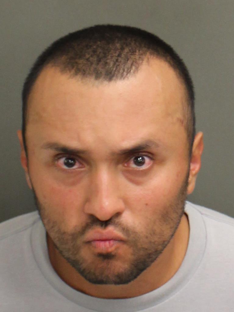  JULIAN BUITRAGO Mugshot / County Arrests / Orange County Arrests