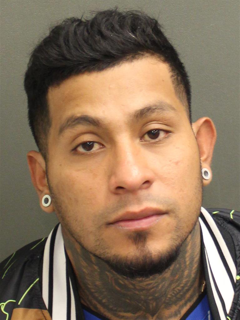  ELMER EMIR ROBLEROURBINA Mugshot / County Arrests / Orange County Arrests