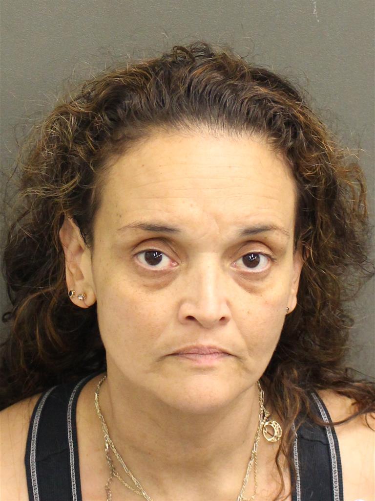  JESSENIA MARCANO Mugshot / County Arrests / Orange County Arrests