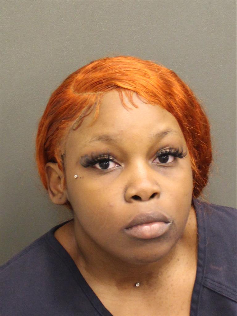  RASHAY ALLIAH BRAYNEN Mugshot / County Arrests / Orange County Arrests