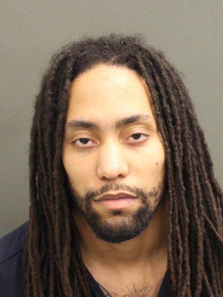  STEPHON DOUGLAS HANSLE Mugshot / County Arrests / Orange County Arrests