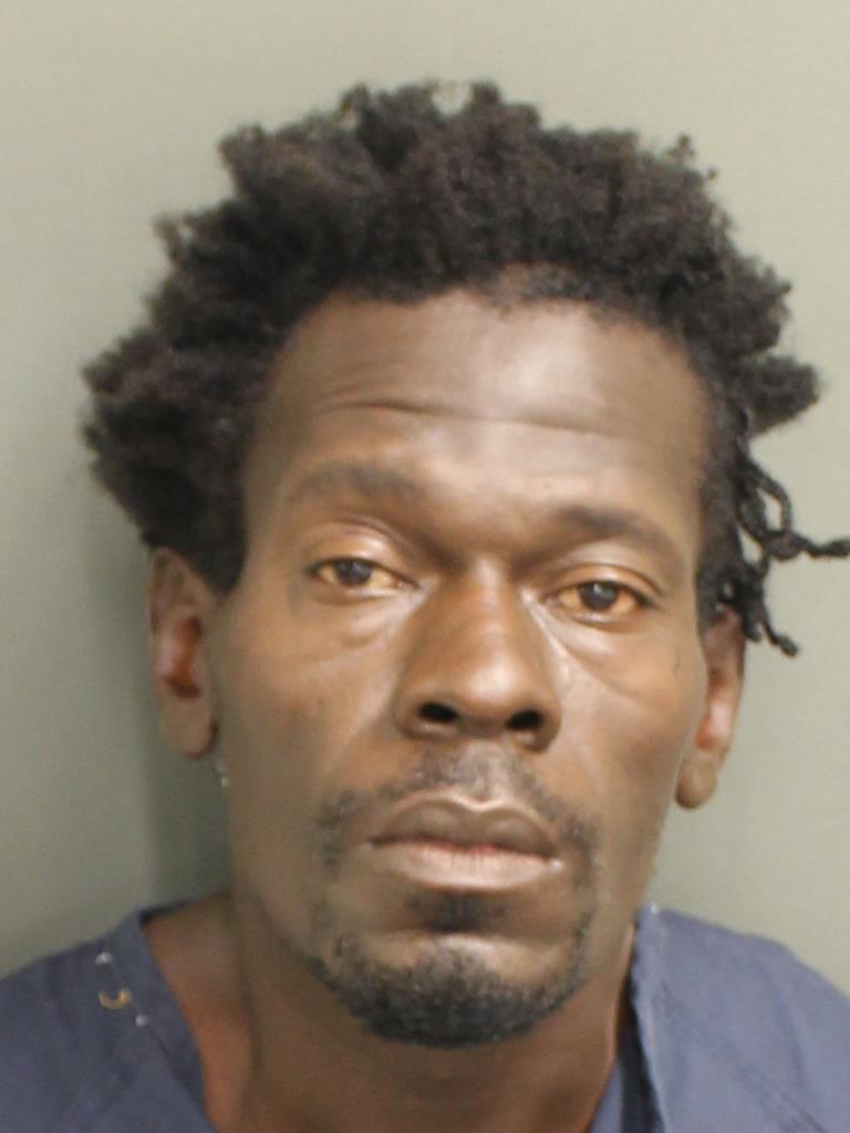  TOMICHAEL RAY BAULKMON Mugshot / County Arrests / Orange County Arrests