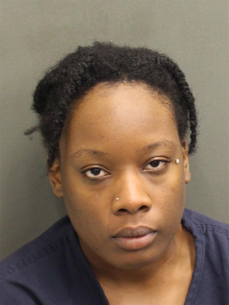  CRANEKA CRAIG BODIE Mugshot / County Arrests / Orange County Arrests