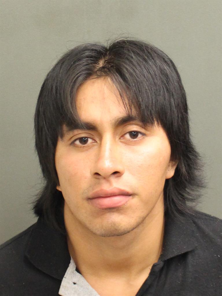  MARCO VINICIO MUNOZCAL Mugshot / County Arrests / Orange County Arrests