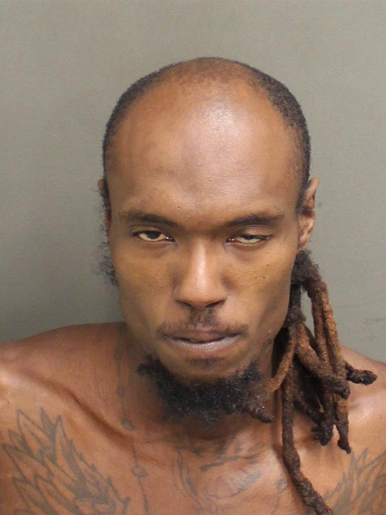  MICHAEL ANGELO FLEURANT Mugshot / County Arrests / Orange County Arrests