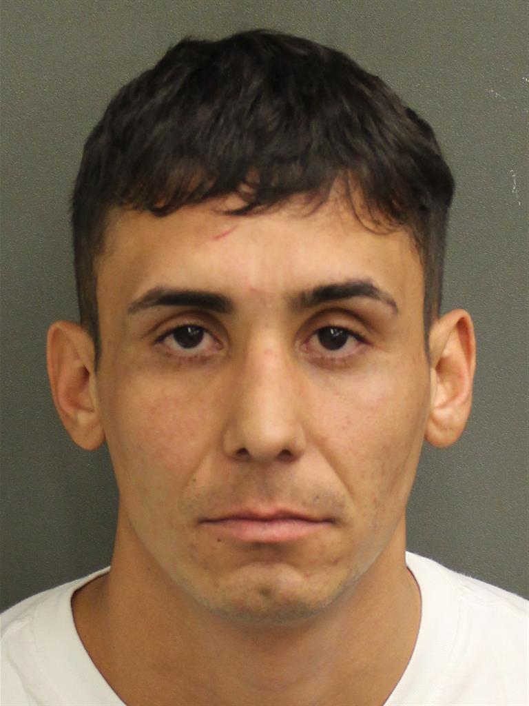  FRANCISCO JAVIER SOTOARCE Mugshot / County Arrests / Orange County Arrests