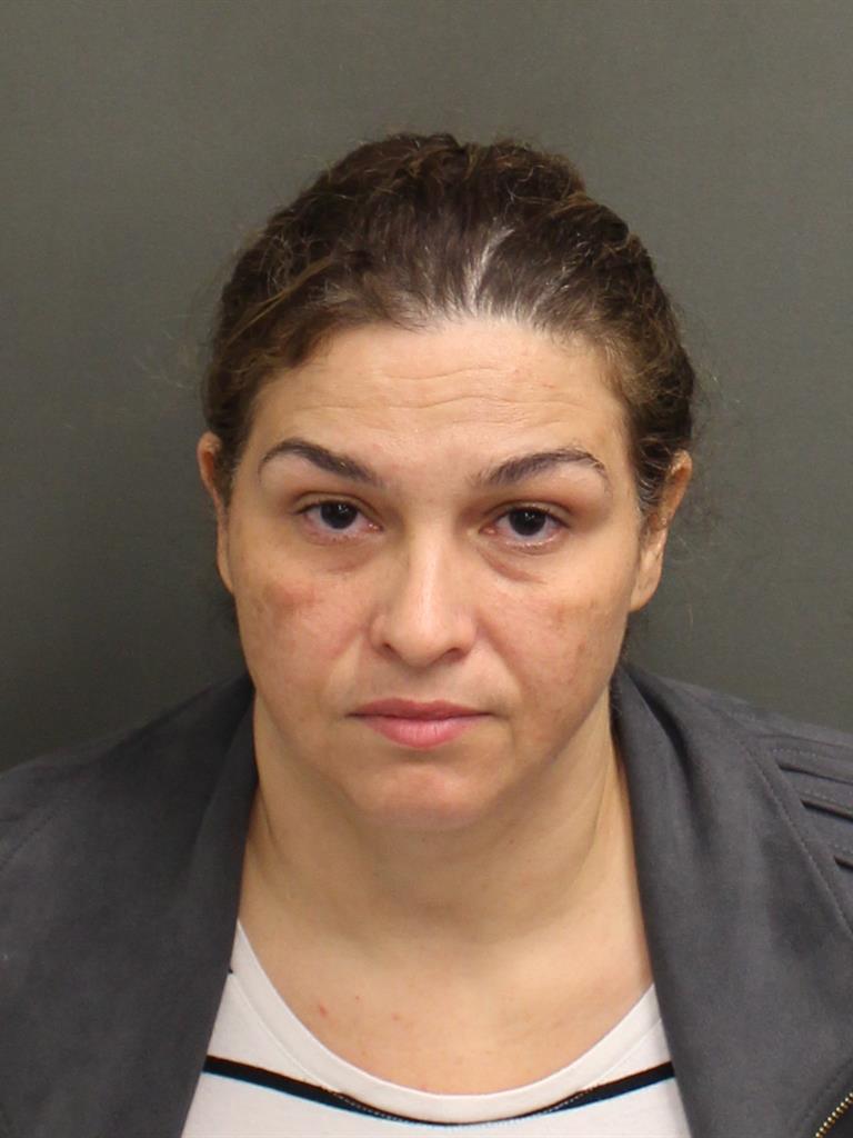  PATRICIA FERNANDESDECARVALHO Mugshot / County Arrests / Orange County Arrests