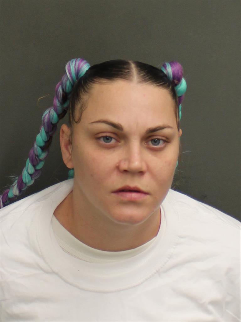  VALERIE MARIE JACKSON Mugshot / County Arrests / Orange County Arrests