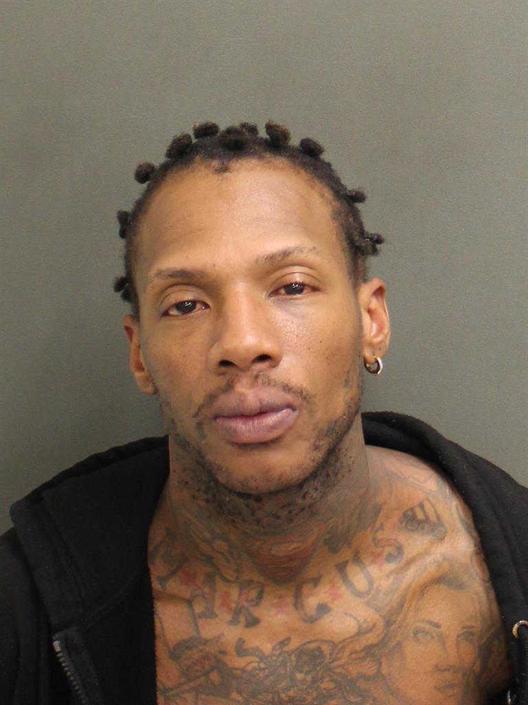  LEONARD BERNARD JR COLLINS Mugshot / County Arrests / Orange County Arrests