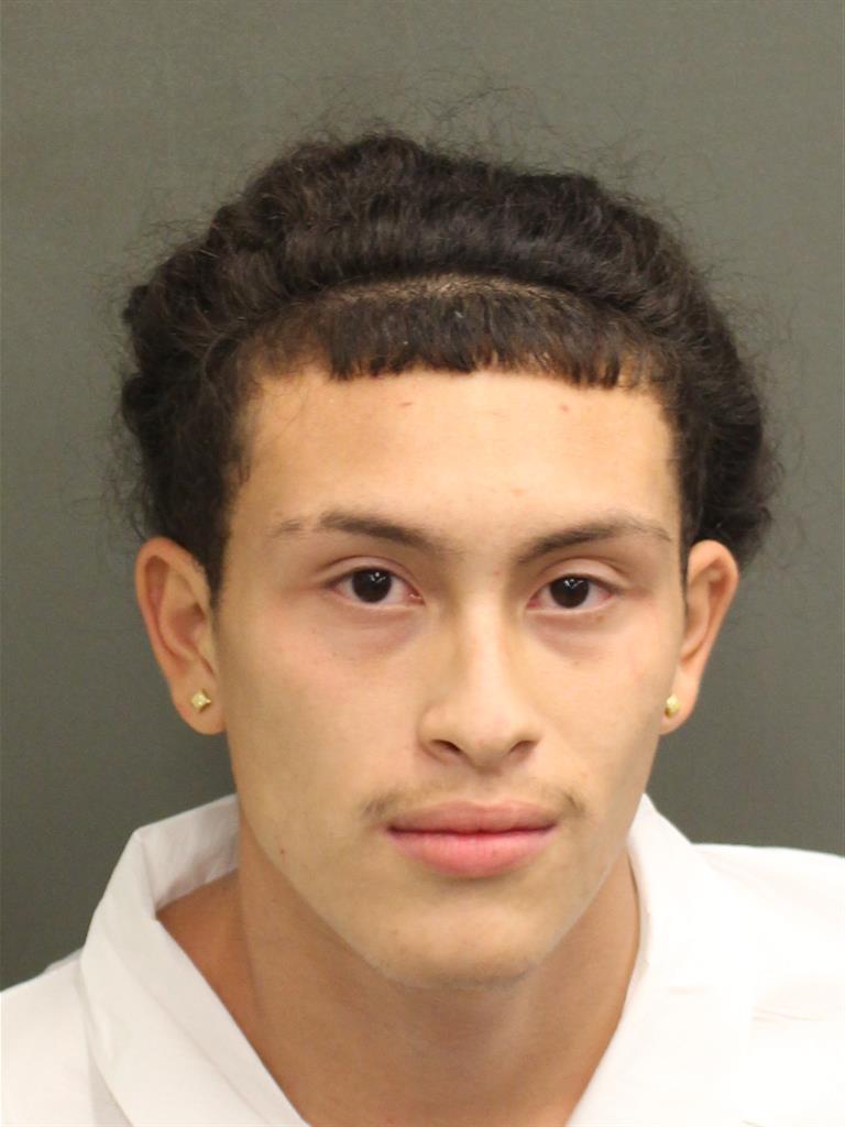  CHRISTOPHER ALEJANDRO ROMEROFARJARDO Mugshot / County Arrests / Orange County Arrests