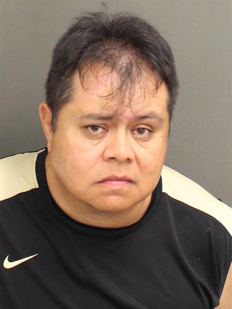  FRANCISCO SANTANA Mugshot / County Arrests / Orange County Arrests