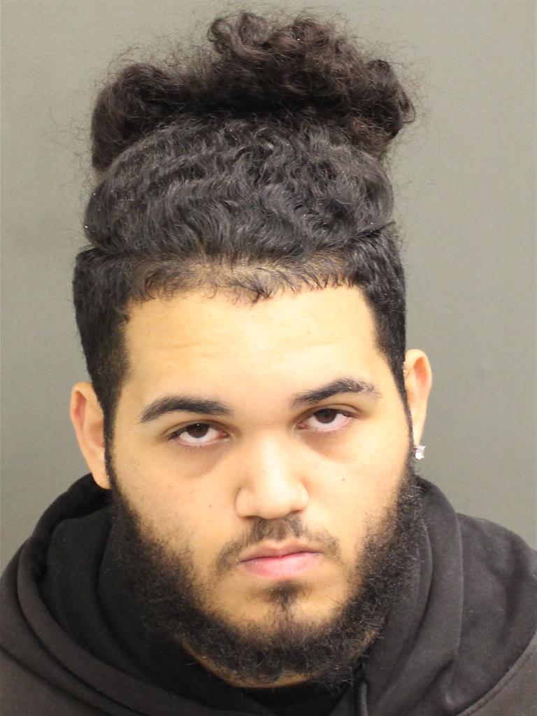  ALEX YADIEL ORTABONILLA Mugshot / County Arrests / Orange County Arrests